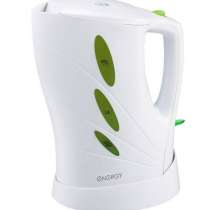 Чайник электрический Energy E-216 White Green 1.7л, в г.Тирасполь