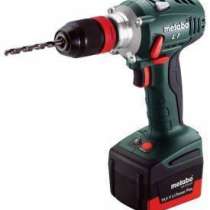 Аккумуляторная дрель-шуруповерт Metabo BS 14.4 LT 4.0 Ah 602100500, в г.Тирасполь