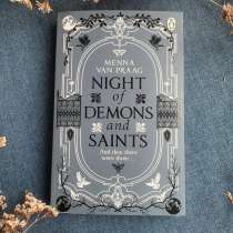 Night of Demons and Saints by Menna van Praag, в г.Варшава