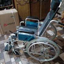 Новая инвалидная коляска, в Новошахтинске