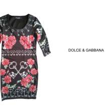 Dolce&Gabbana платье новые S 100% authentic, в г.София
