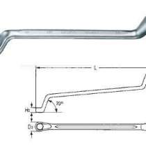 Ключ накидной HEYCO HE-00475364182, в г.Тирасполь
