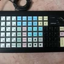 Продам клавиатура Posiflex KB-6600U-B, в Екатеринбурге