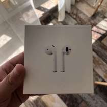 Продам AirPods 2, в Москве