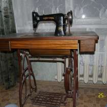 Швейная машинка Орша, в Саратове