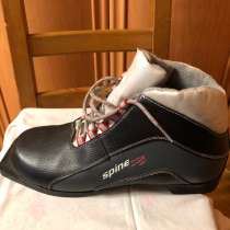 Мужские лыжные ботинки, в Москве