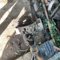 МКПП volkswagen transporter t4 2.4 AAB CHR, в Троицке