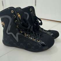 Борцовки, в Екатеринбурге