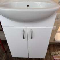 Раковина с тумбой, в Санкт-Петербурге