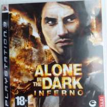Игра Alone in the Dark Inferno PS3, в Ростове-на-Дону