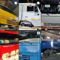 Кабина Камаз, в Санкт-Петербурге