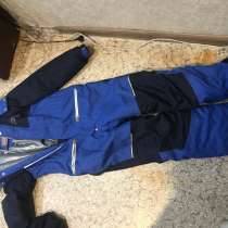 Комбинезон зимний 140, в Москве