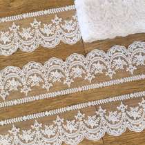 Белоснежное кружево на сетке (1009), в Пятигорске