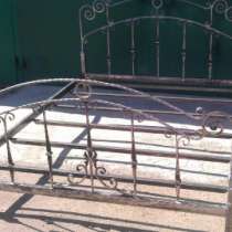 Кованая кровать, в Москве