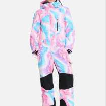 Зимний комбинезон для девочки/подростка Termit разноцветный, в Внукове