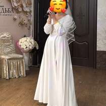 Свадебное платье и фата, в г.Павлодар