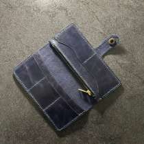 Набор для создания кошелька из натуральной кожи, в Симферополе