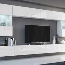 Современные стенки для гостиной от производителя, в Воронеже