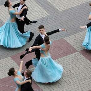 Выпускной вальс, в г.Донецк