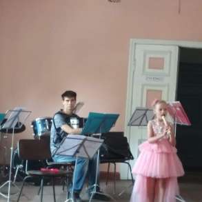 Обучение игре на баяне и аккордеоне, в Нижнем Новгороде