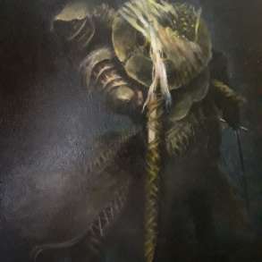 Самурай, в Москве