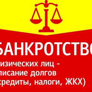Банкротство физических лиц. Гарантия, в Пскове