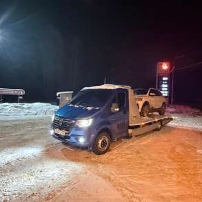 Услуги эвакуатора, в Уфе