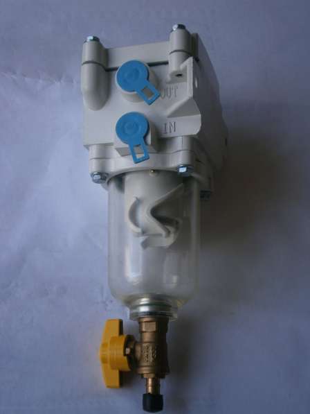 Топливный фильтр сепаратор 300FG для дизельных двигателей