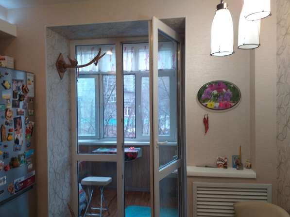 Квартира Островского 111 49,6 кв м в Перми фото 24