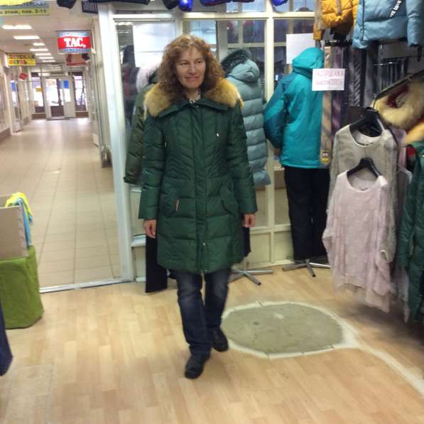 Пуховики, куртки, пальто в Москве фото 3