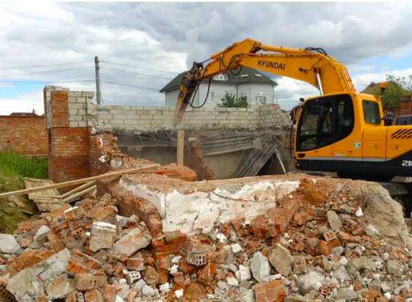 Демонтаж. Демонтажные работы по Москве и Области в Москве фото 20