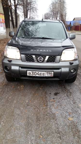 Nissan, X-Trail, продажа в Березовский