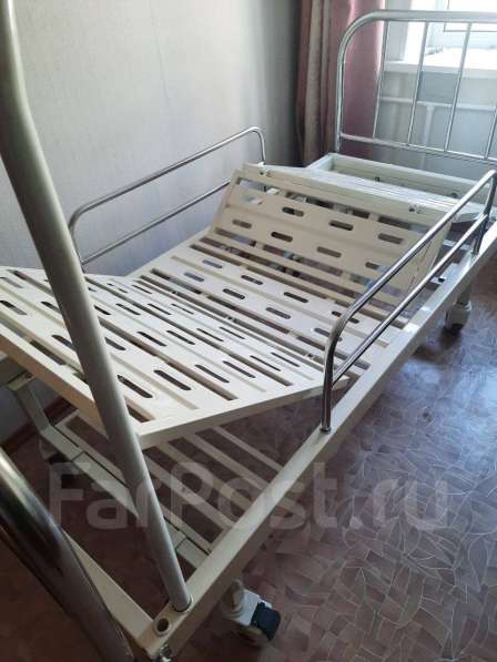 Продам кровать для лежачих больных