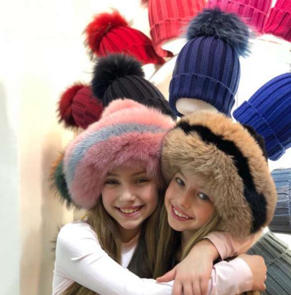Детские шапки в Москве фото 6