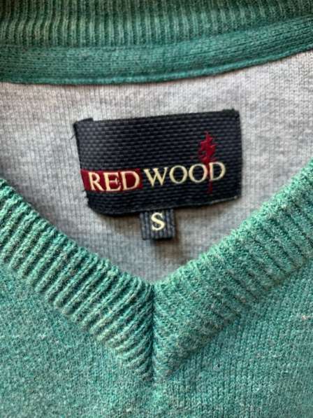 Свитер Red Wood в Москве