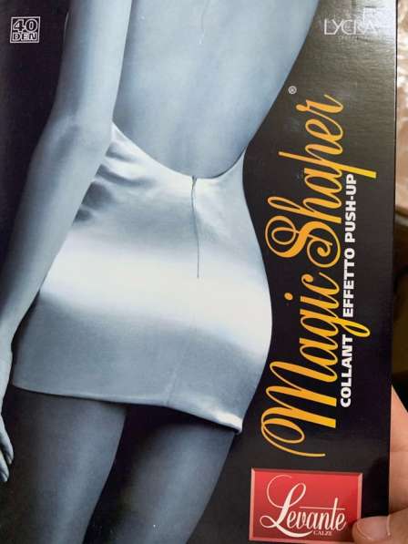 Колготки Италия в Москве фото 3