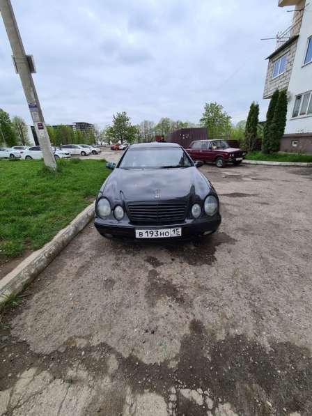 Mercedes-Benz, CLK-klasse, продажа в Нальчике в Нальчике фото 6
