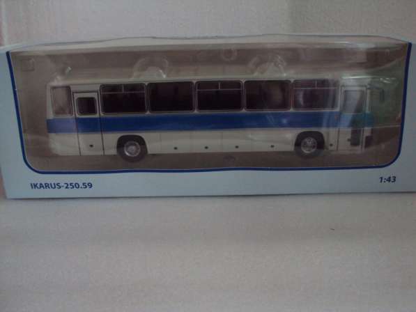 Автобус Икарус-250.59