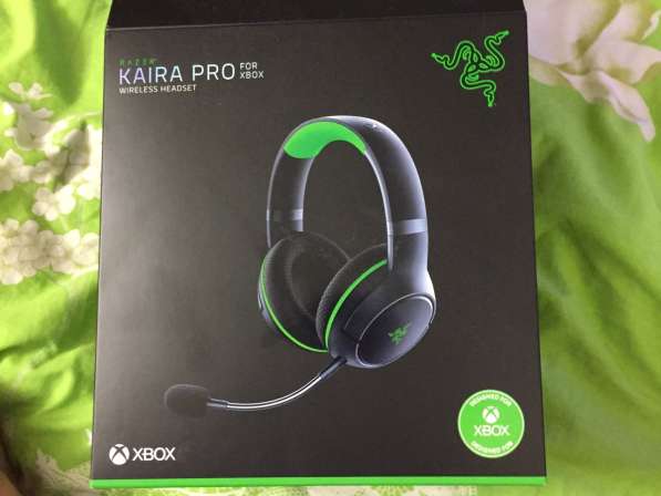 Беспроводные наушники Razer Kaira Pro