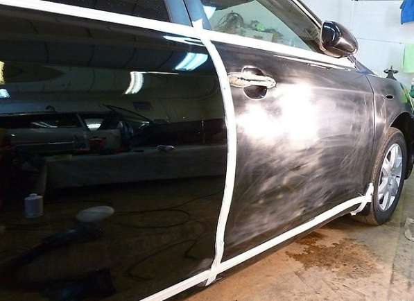 Полировка автомобиля в Дзержинске фото 13