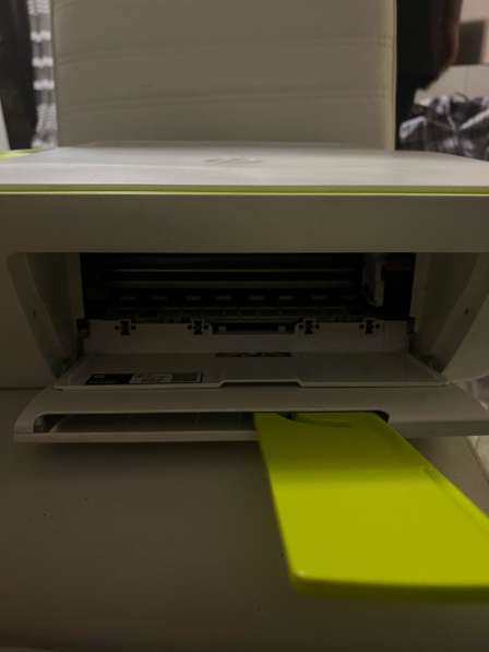 Принтер HP Deskjet Ink Advantage 2135 в Москве фото 5