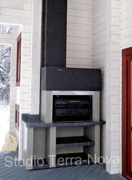 Барбекю-комплексы в Москве фото 6