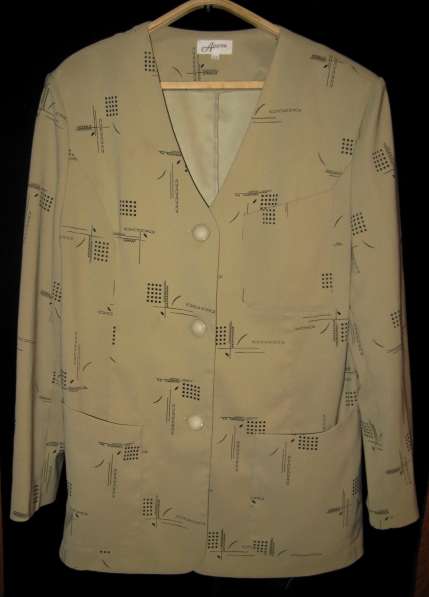 Пиджак, 50-52 размер в Омске