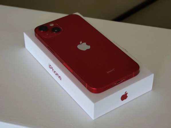 For sell Apple iPhone 13 (PRODUCT)RED - 256GB - (Unlocked)