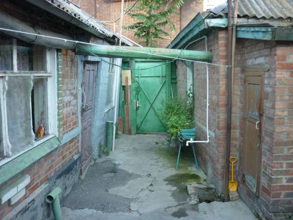 Продам дом с флигелем и летней кухней в Таганроге фото 11
