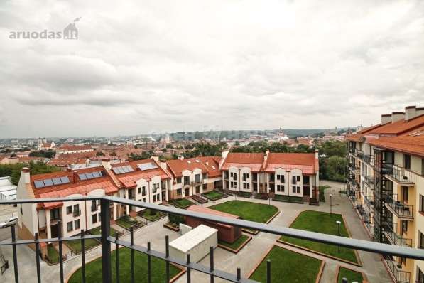 Квартира (Литва) в Вильнюсе в фото 19