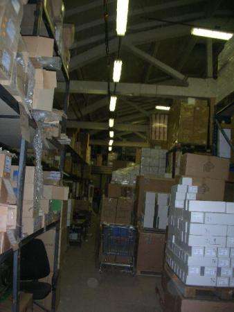 Сдается под склад 1070 м2 в Москве фото 3