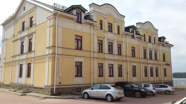 Продаём новое здание 1700 м² в центре Костромы, на берегу в Костроме фото 8
