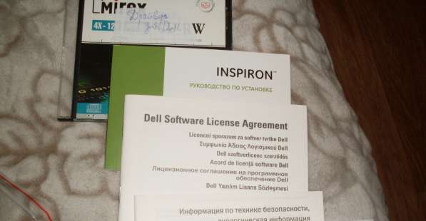Ноутбук Dell Inspirion N5510 на ремонт\запчасти в Екатеринбурге фото 3
