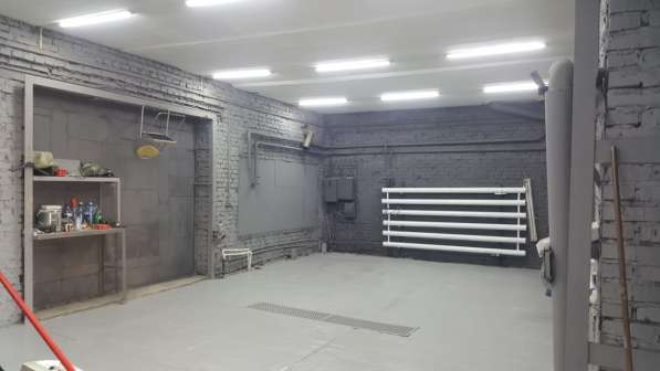 ПРОДАМ гараж с полуподвалом - общая площадь 132 кв. м в Томске фото 3